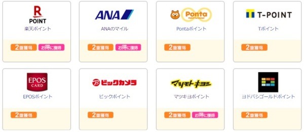 「Edyでポイント」でPontaポイント・Tポイントが対象外に　乗り換えは楽天ポイント・ANAマイルがおすすめ