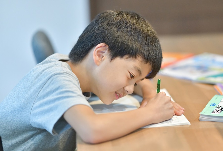 教科書にそった問題集がいい