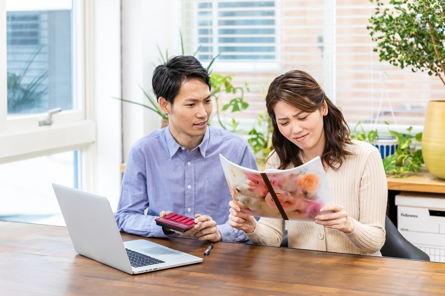 夫婦で話し合って決めることが大事