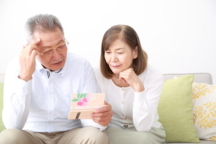 「年金額が減ったかも」と感じた時に見直したい事柄　－配偶者加給年金と振替加算－