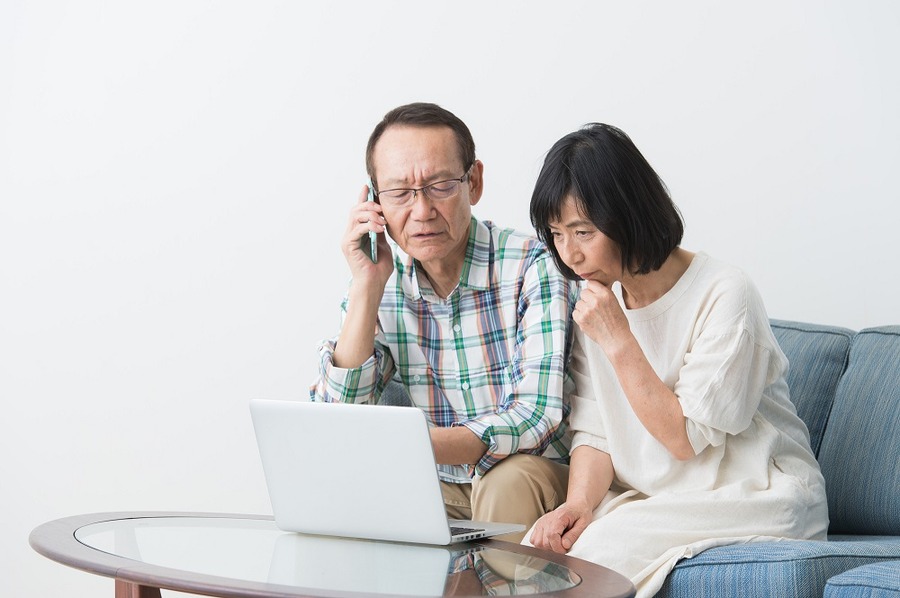 わからないことは問い合わせる