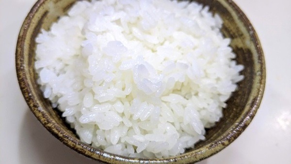 業務スーパーの新米