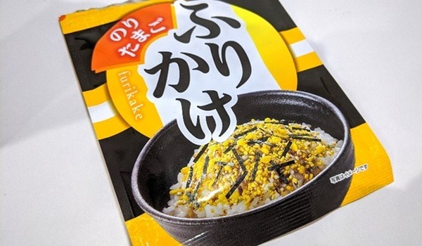 業務スーパーののりたまふりかけ