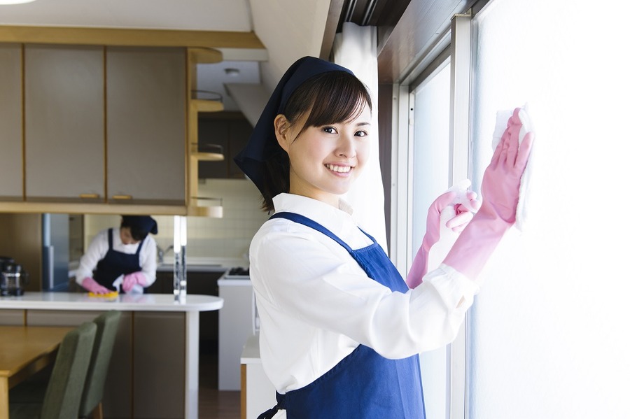 お金をかけずに大掃除を早めにすませましょう【おばぁちゃんの賢い節約術】