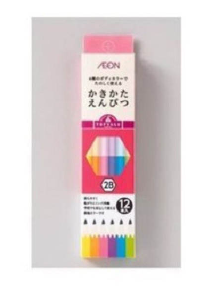 トップバリュの書き方えんぴつ