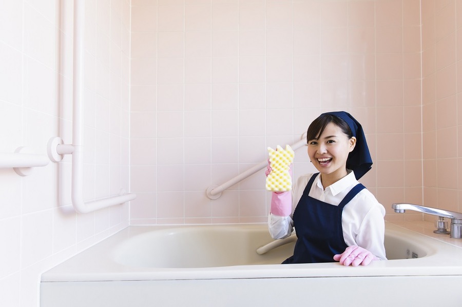 お金をかけずに大掃除を早めにすませましょう【おばぁちゃんの賢い節約術】