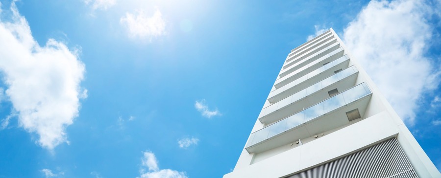 マンション数室を所有しておけば老後生活の安心材料に