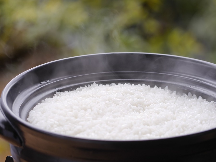 電気炊飯器 VS ガスコンロ　お米を炊くのに節約になるのはどっち？