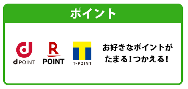 ファミペイアプリ