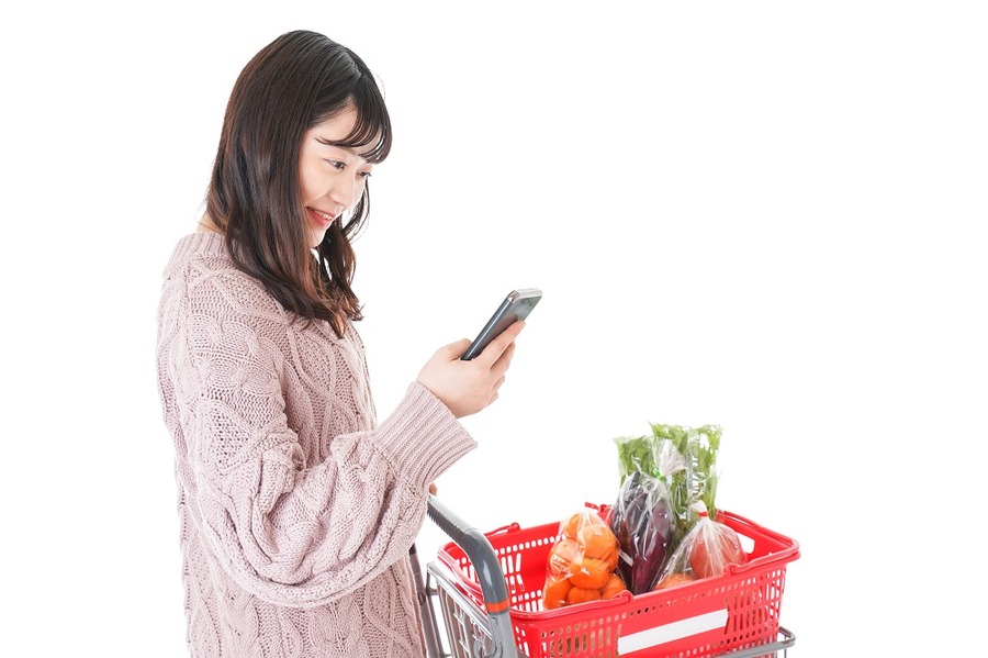 会計時のやり取りがスムーズ