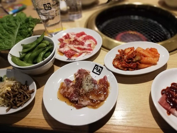 GOtoEATで実際に食べてきてみました
