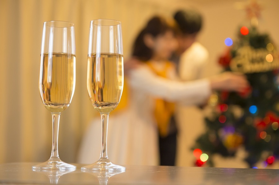 クリスマスディナーは早めの予約でお得になる