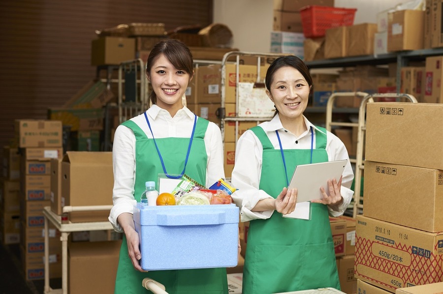 業スは店舗が多い