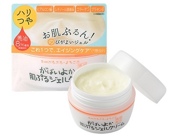 アスティ がばいよか 肌プルジェルクリーム