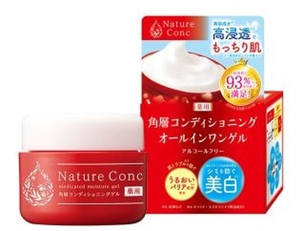 ネイチャーコンク 薬用モイスチャーゲル