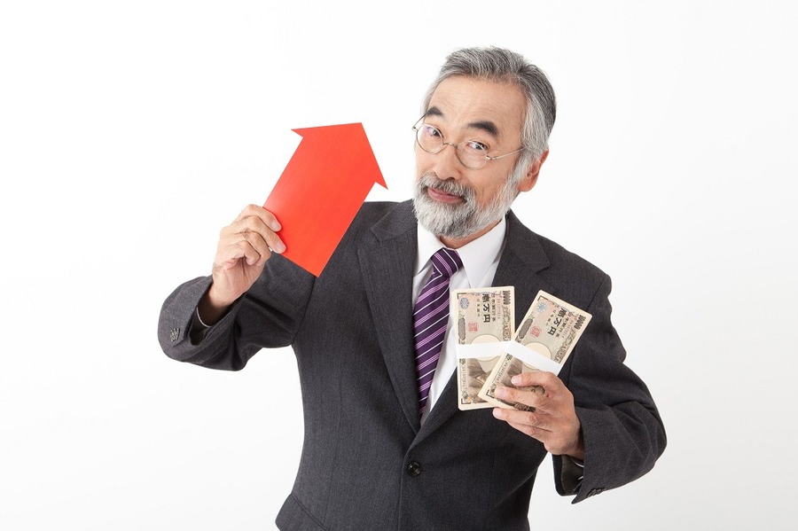 その含み益、どうしますか？　投資した金融商品の利益確定について