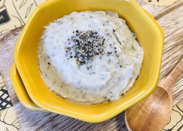 マッシュルームとじゃがいものリエット2