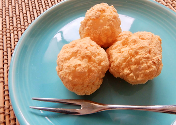 あまったご飯で作る簡単おはぎ1