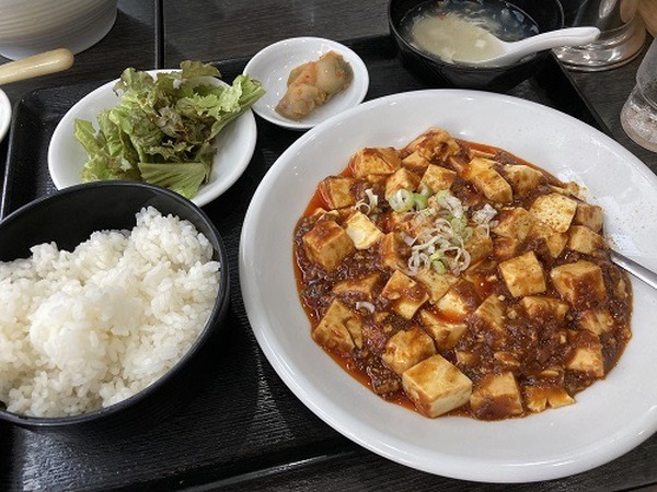 キャンペーンでランチ