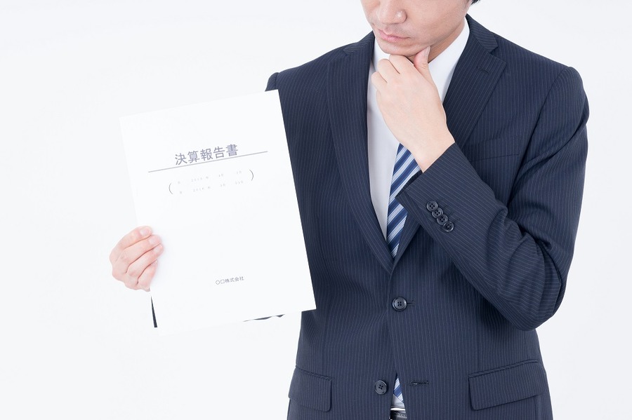 金融機関が最も重視する「自己資本比率」　皆さんの会社は大丈夫？