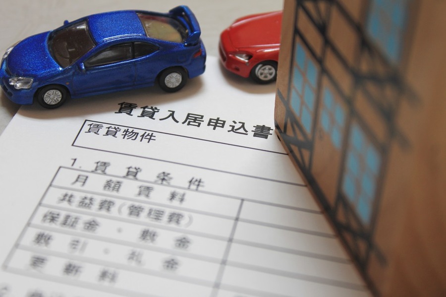 管理委託で新規入居者への対応も安心