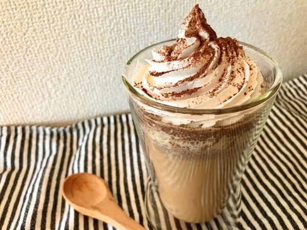 カフェモカ