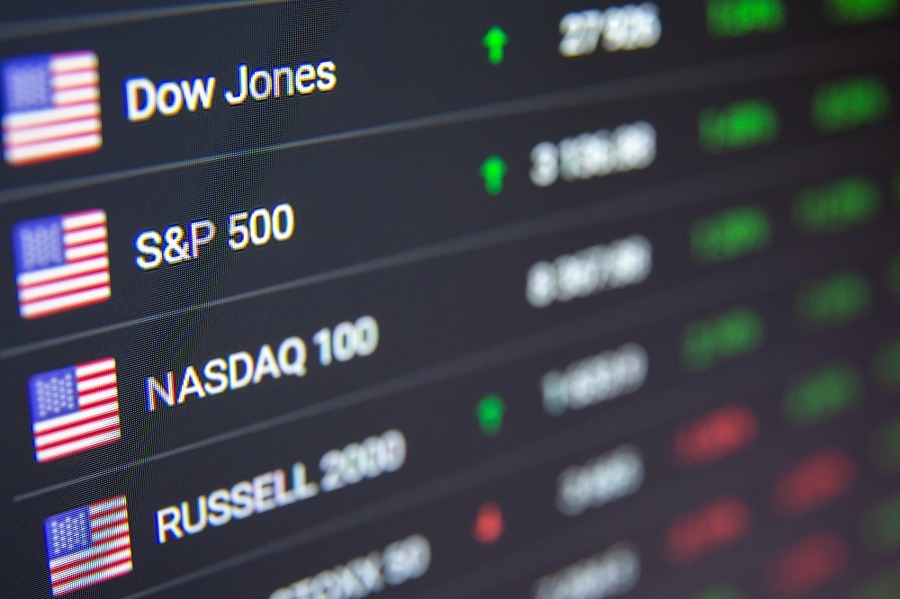 「S＆P500」と「ナスダック」のネットポジションで判断