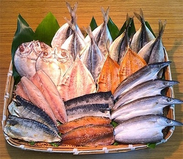 長崎蚊焼干しの規格外セット