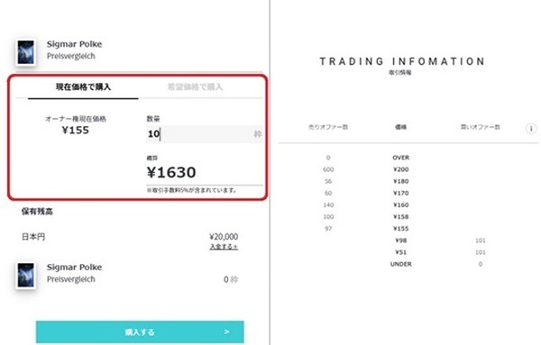 実際に買ってみよう