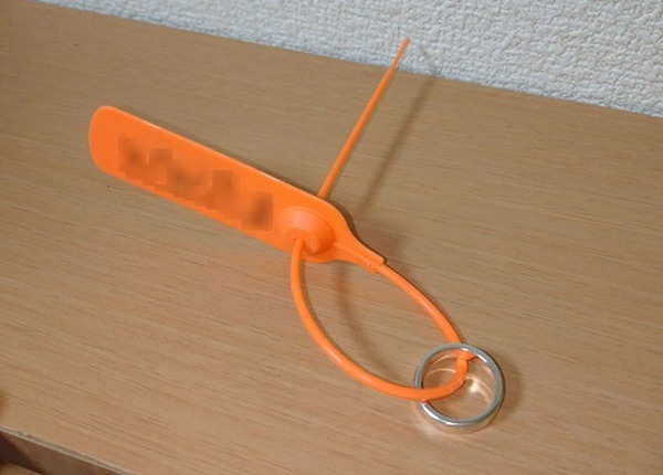 商品取り付けたらもう取れません