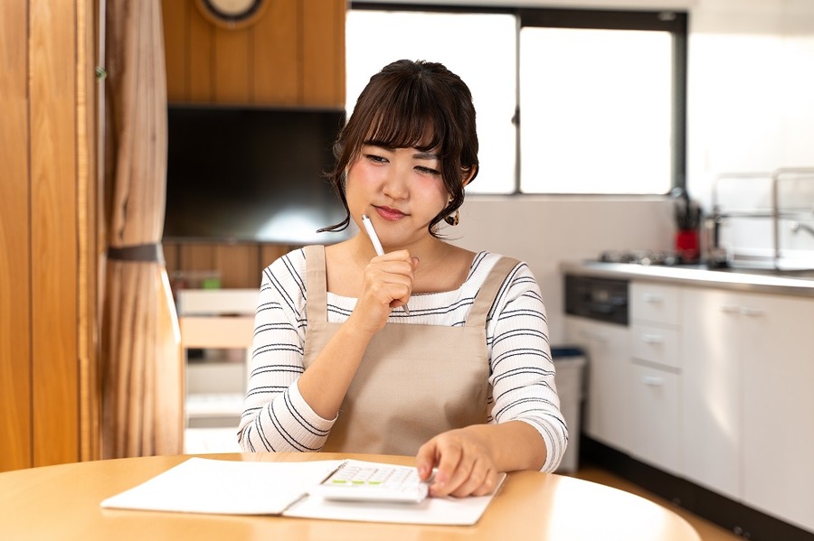 食費を節約できる家はお母さんが厳しい