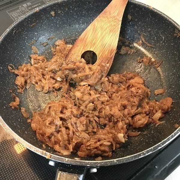 アメ色玉ねぎ