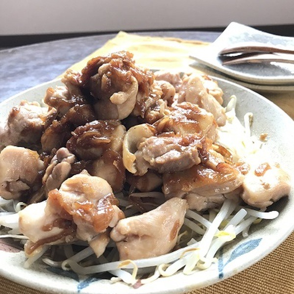 シャリアピン風ソース
