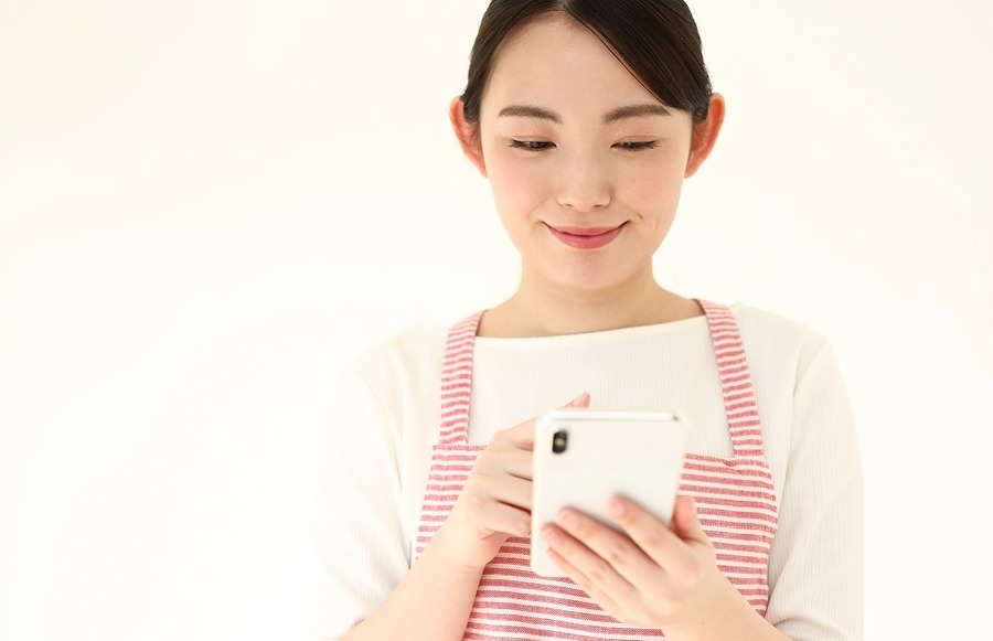 事前に登録を済ませよう