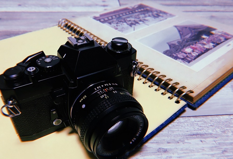 残したいものを写真で残す
