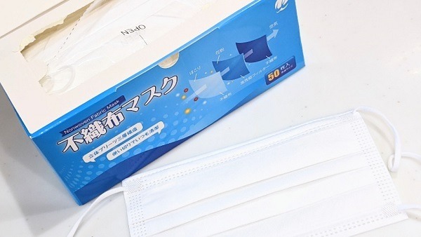 業スの感染症対策商品　除菌スプレー・マスク・ウエットティッシュで1000円以下