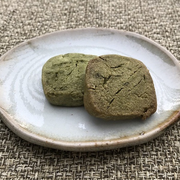 抹茶クッキー