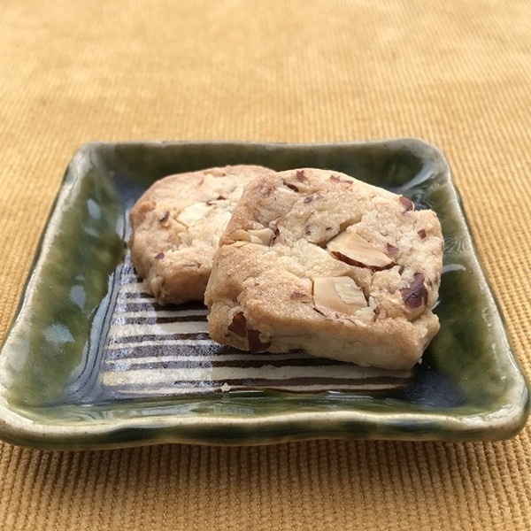 ナッツクッキー