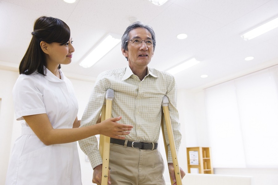 リハ病院の選択　評判を聞いて良く考えましょう