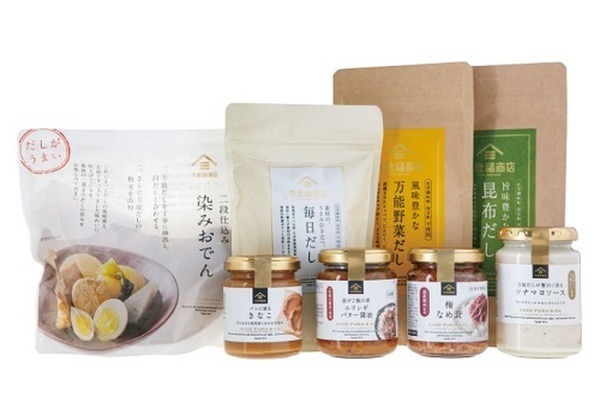 久世福商店の福袋
