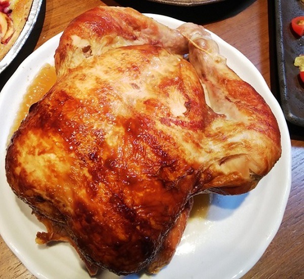 ロテサリーチキン
