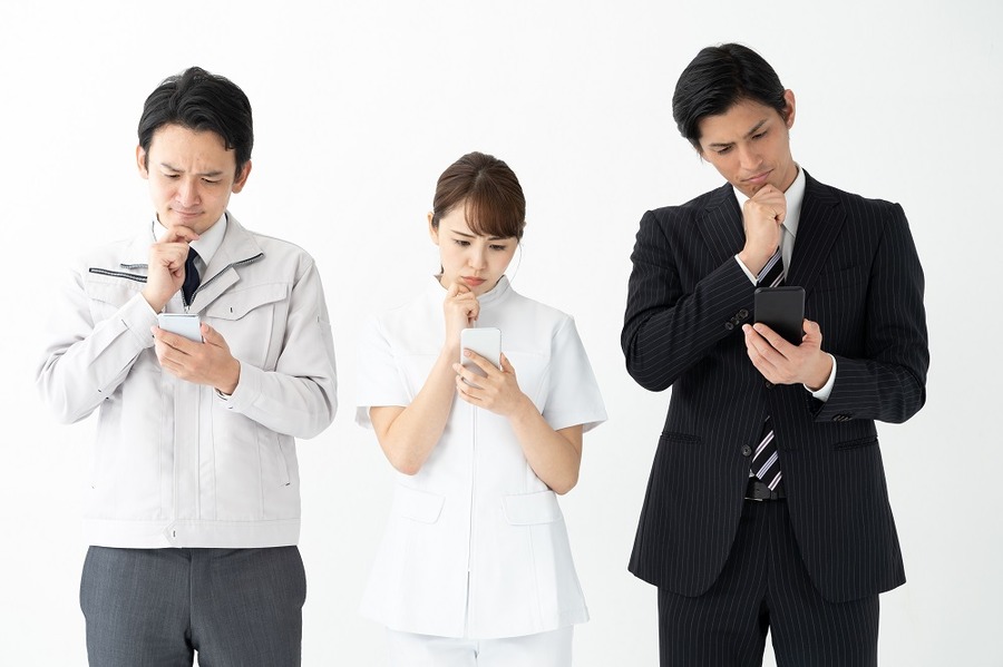 わからないときはしっかりと確認しておきましょう
