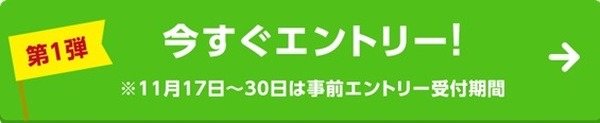 しっかりとエントリーしてね