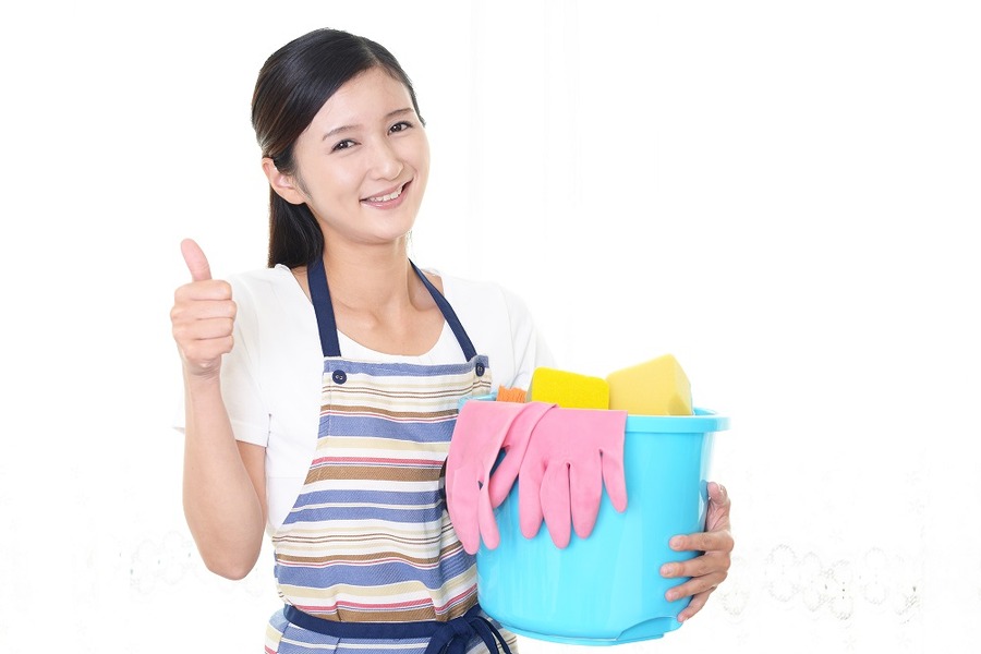 掃除・洗濯用品も安い