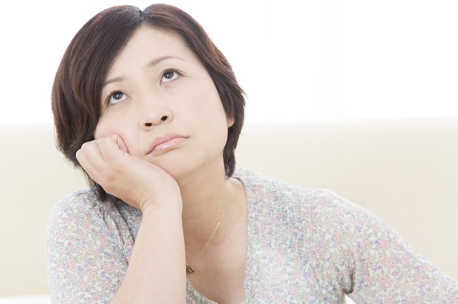 先行き不安な時代なのよ