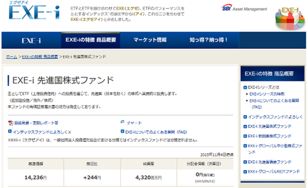 低コストのインデックス型投信を買ってみる　年収300万円の人向けの投資術（7）