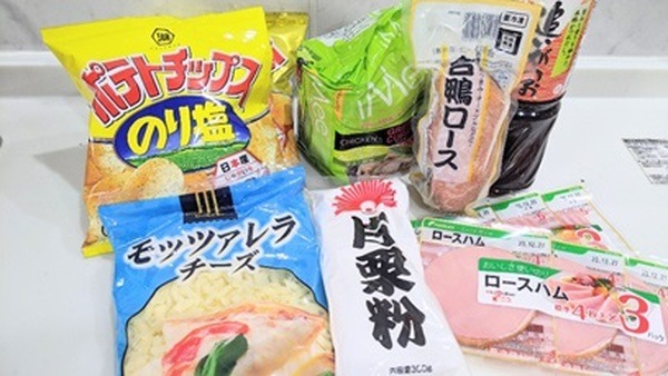 12/30まで「業ス888店舗達成セール」常連も驚くお得商品9品（合計1540円）一部紹介