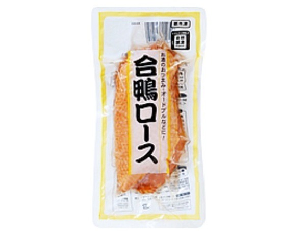 業スでおススメ合鴨ロース