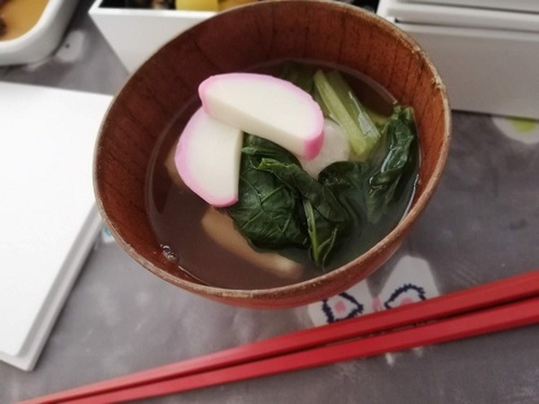 お雑煮