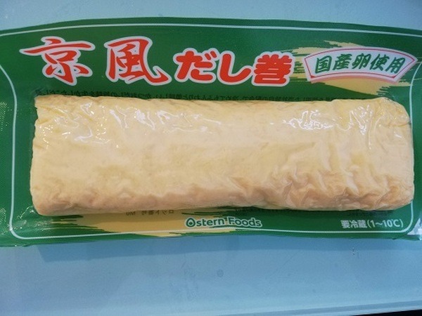 京風だし巻